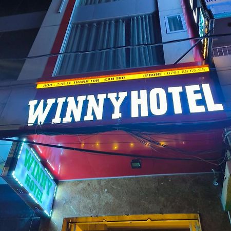Winny Hotel Ninh Kieu Quay Can Tho Dış mekan fotoğraf