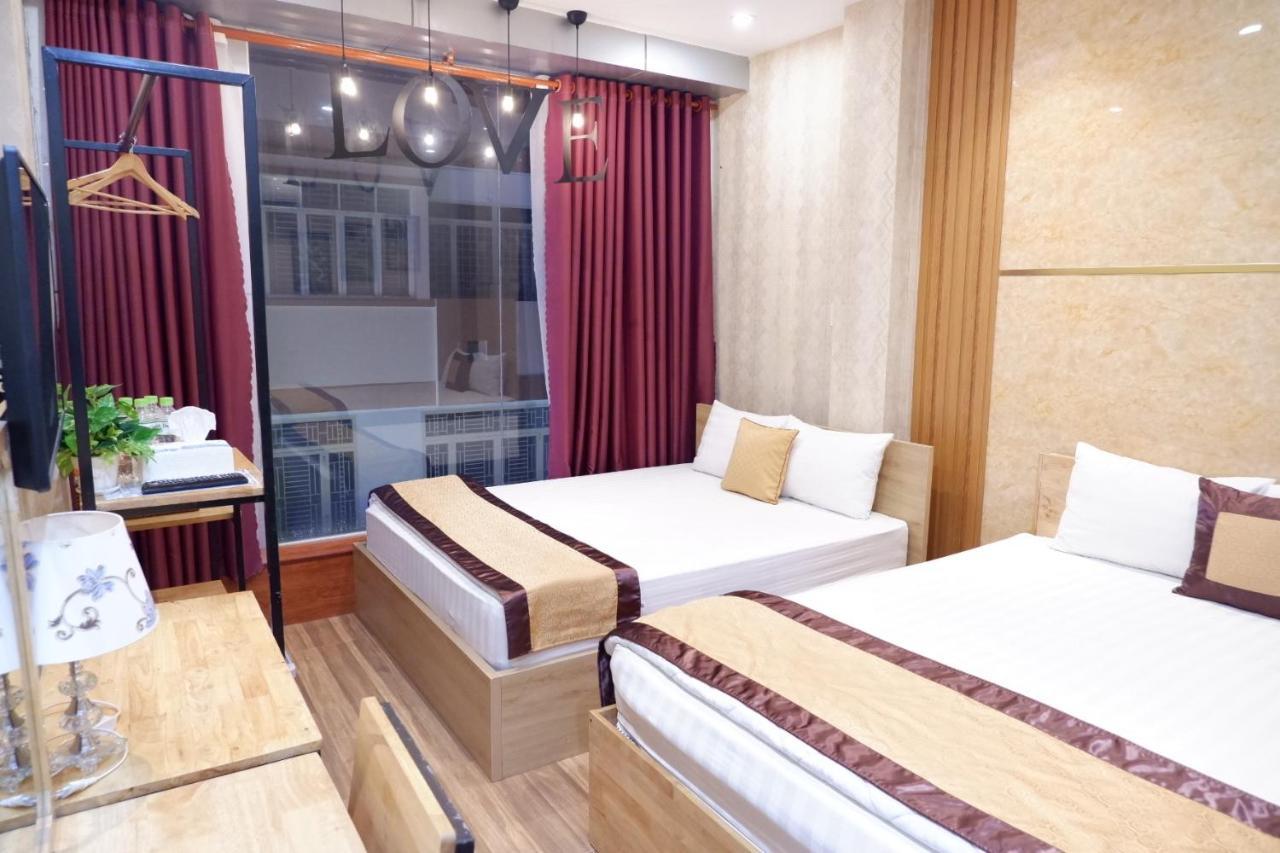 Winny Hotel Ninh Kieu Quay Can Tho Dış mekan fotoğraf