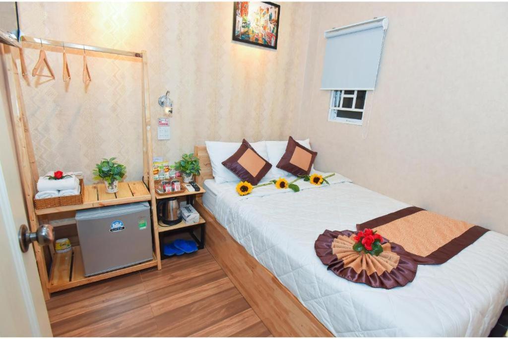 Winny Hotel Ninh Kieu Quay Can Tho Dış mekan fotoğraf