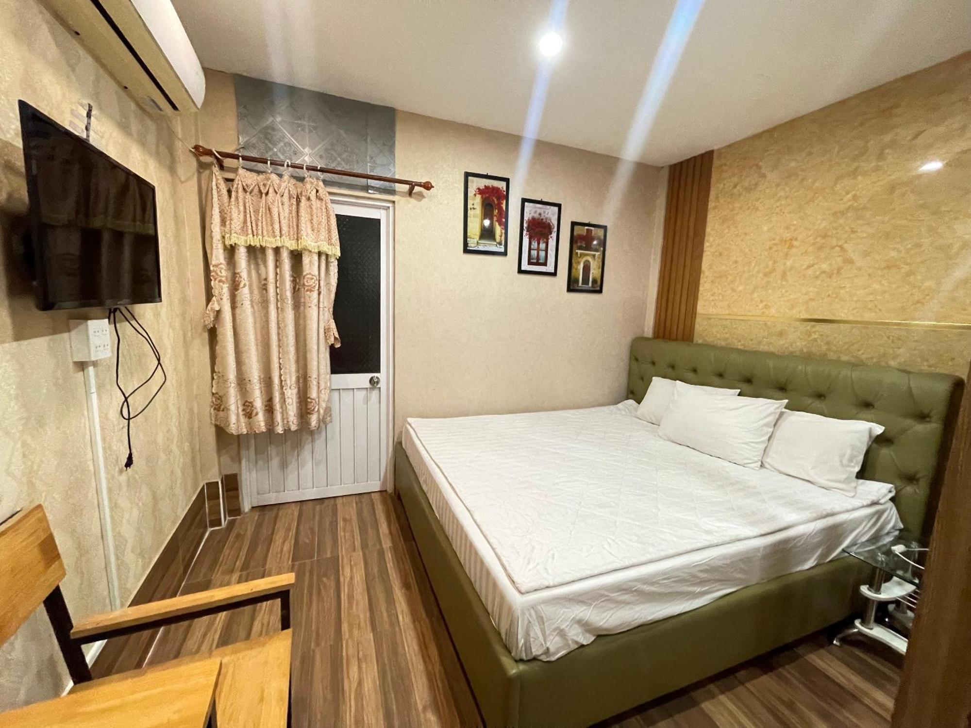 Winny Hotel Ninh Kieu Quay Can Tho Dış mekan fotoğraf