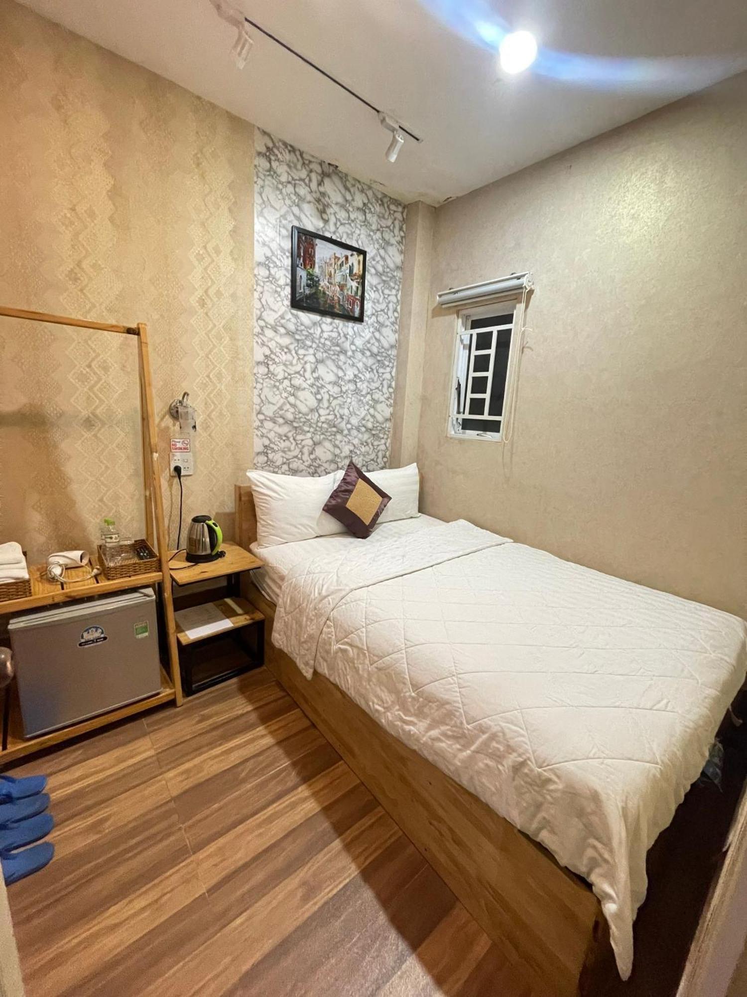 Winny Hotel Ninh Kieu Quay Can Tho Dış mekan fotoğraf
