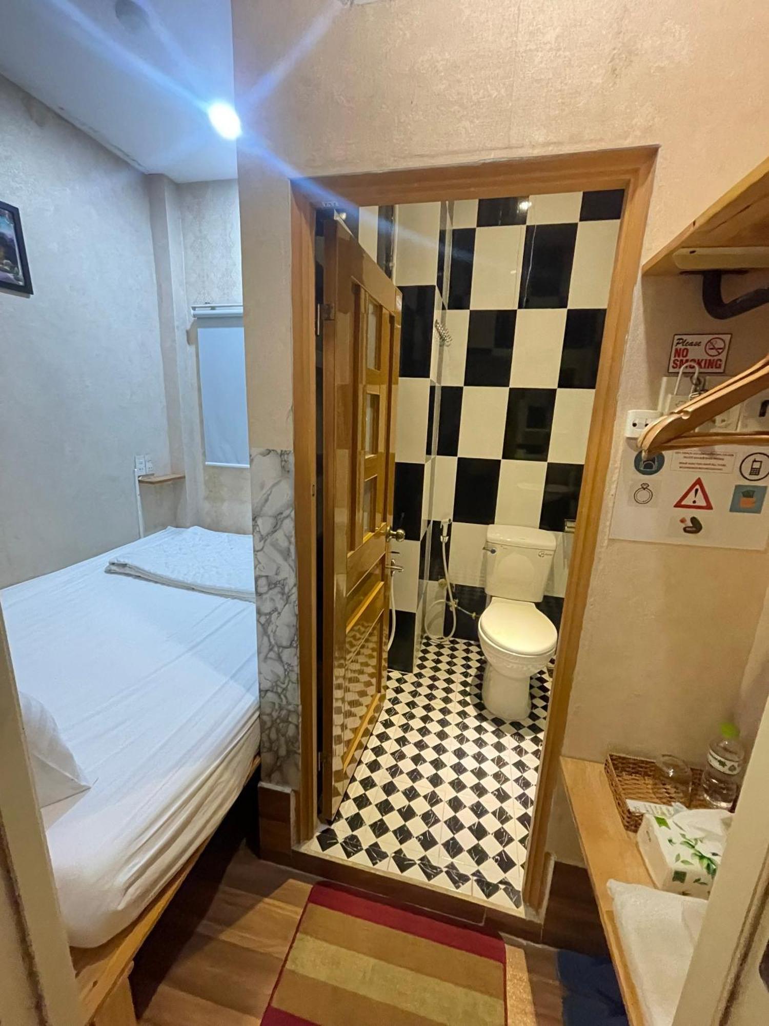 Winny Hotel Ninh Kieu Quay Can Tho Dış mekan fotoğraf