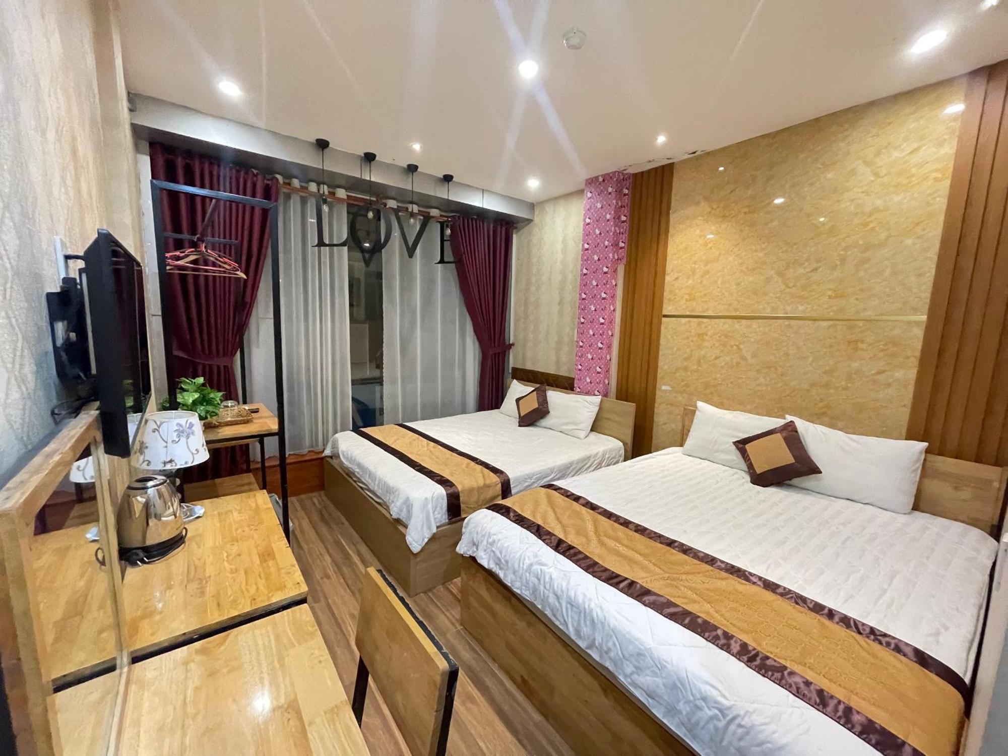 Winny Hotel Ninh Kieu Quay Can Tho Dış mekan fotoğraf