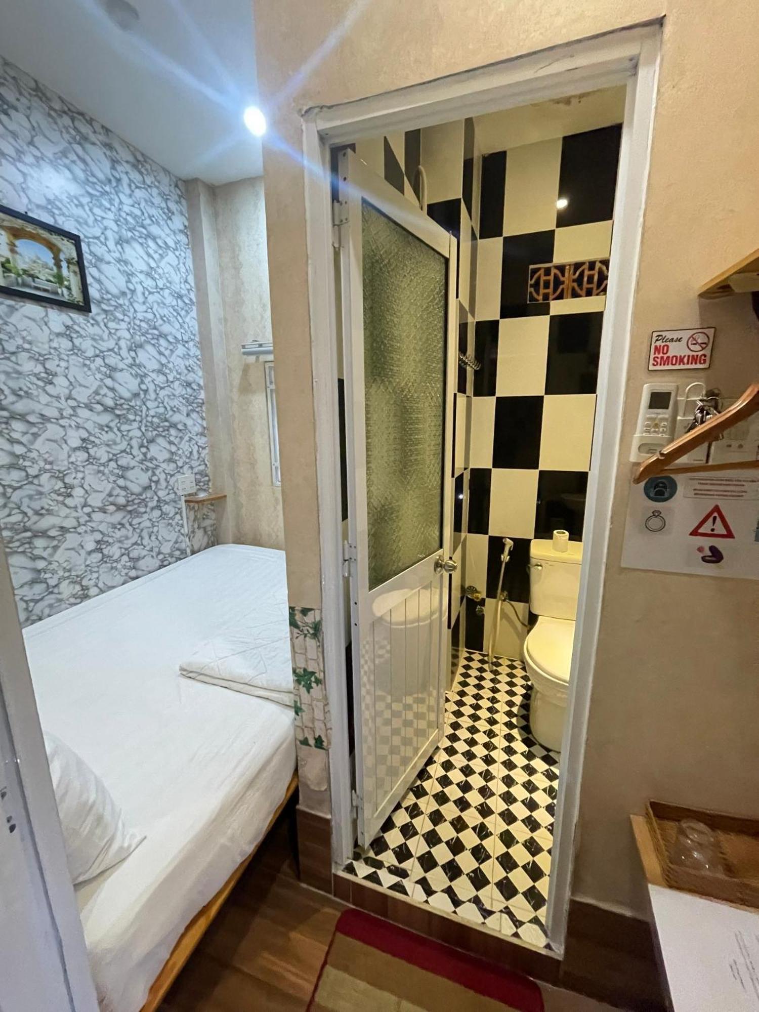 Winny Hotel Ninh Kieu Quay Can Tho Dış mekan fotoğraf