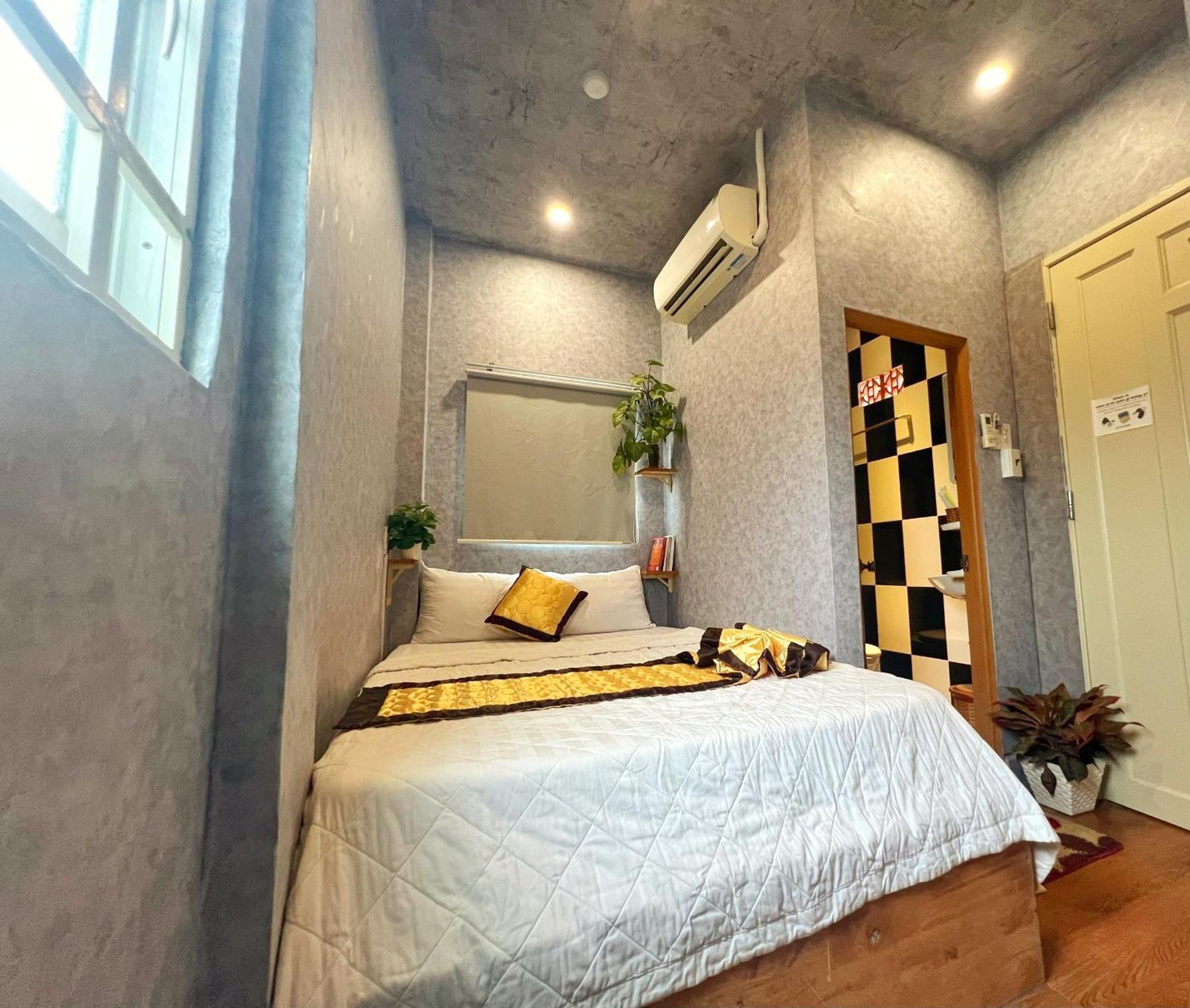 Winny Hotel Ninh Kieu Quay Can Tho Dış mekan fotoğraf