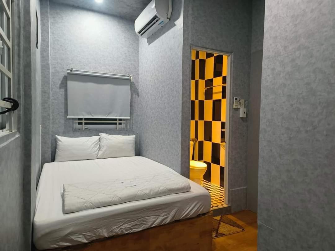 Winny Hotel Ninh Kieu Quay Can Tho Dış mekan fotoğraf
