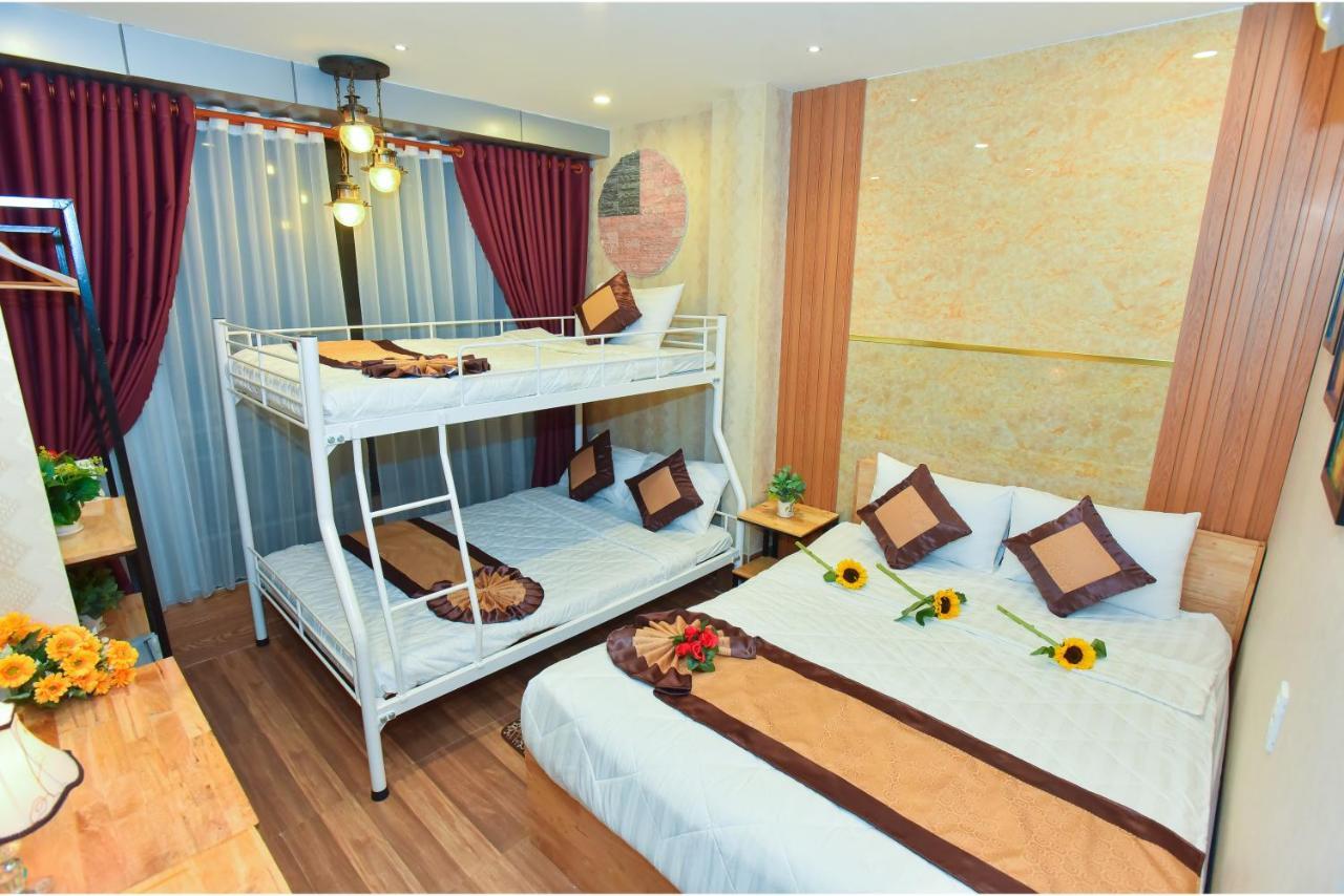 Winny Hotel Ninh Kieu Quay Can Tho Dış mekan fotoğraf