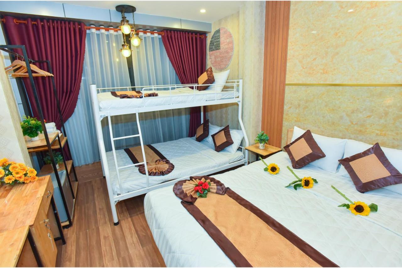 Winny Hotel Ninh Kieu Quay Can Tho Dış mekan fotoğraf