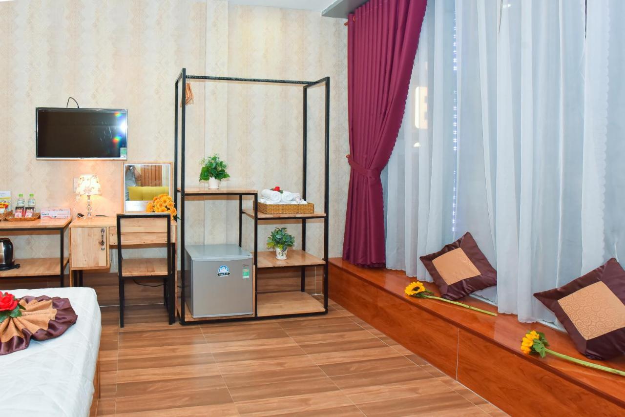 Winny Hotel Ninh Kieu Quay Can Tho Dış mekan fotoğraf