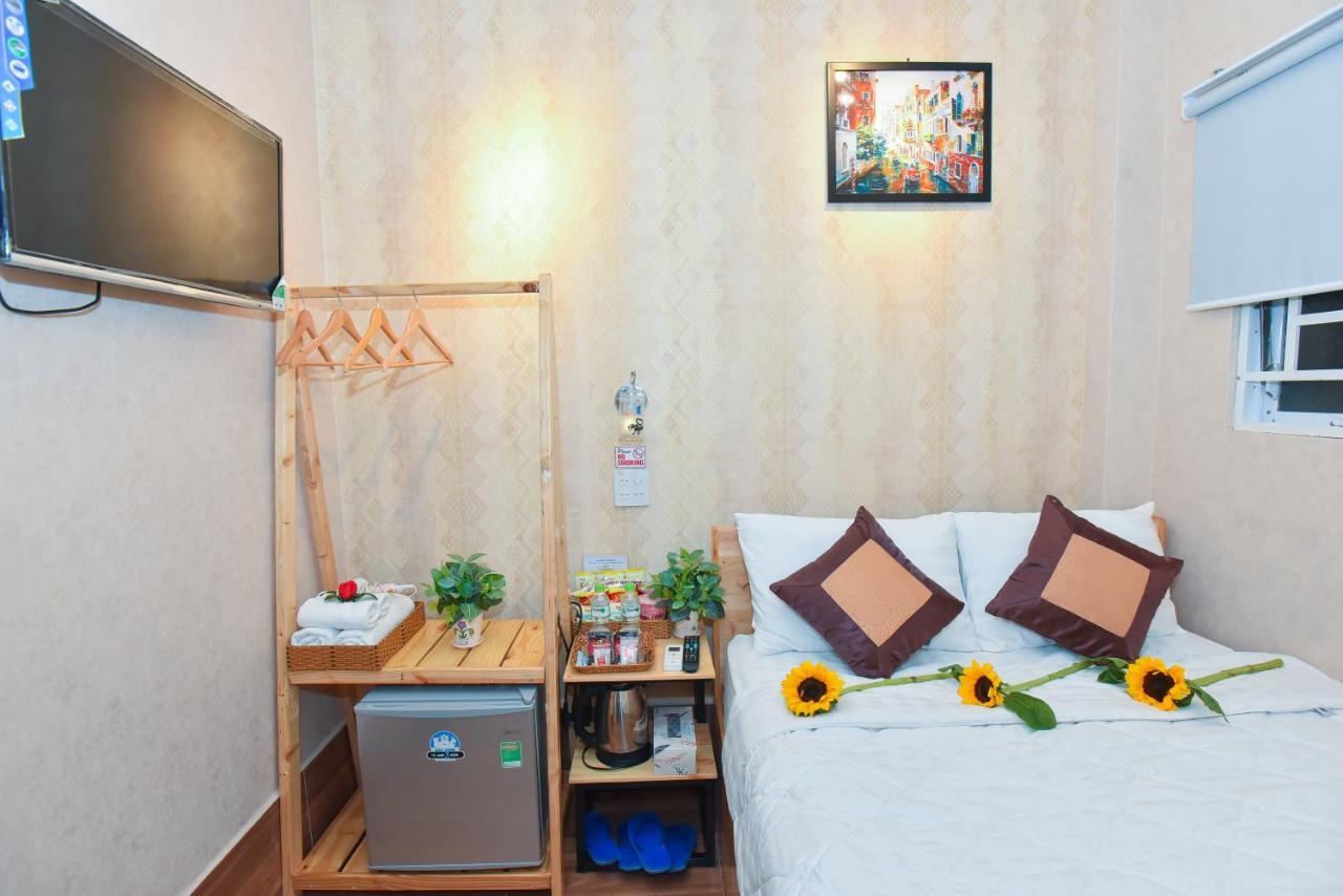 Winny Hotel Ninh Kieu Quay Can Tho Dış mekan fotoğraf