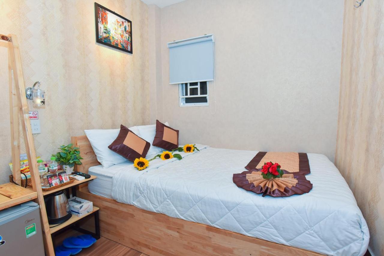 Winny Hotel Ninh Kieu Quay Can Tho Dış mekan fotoğraf