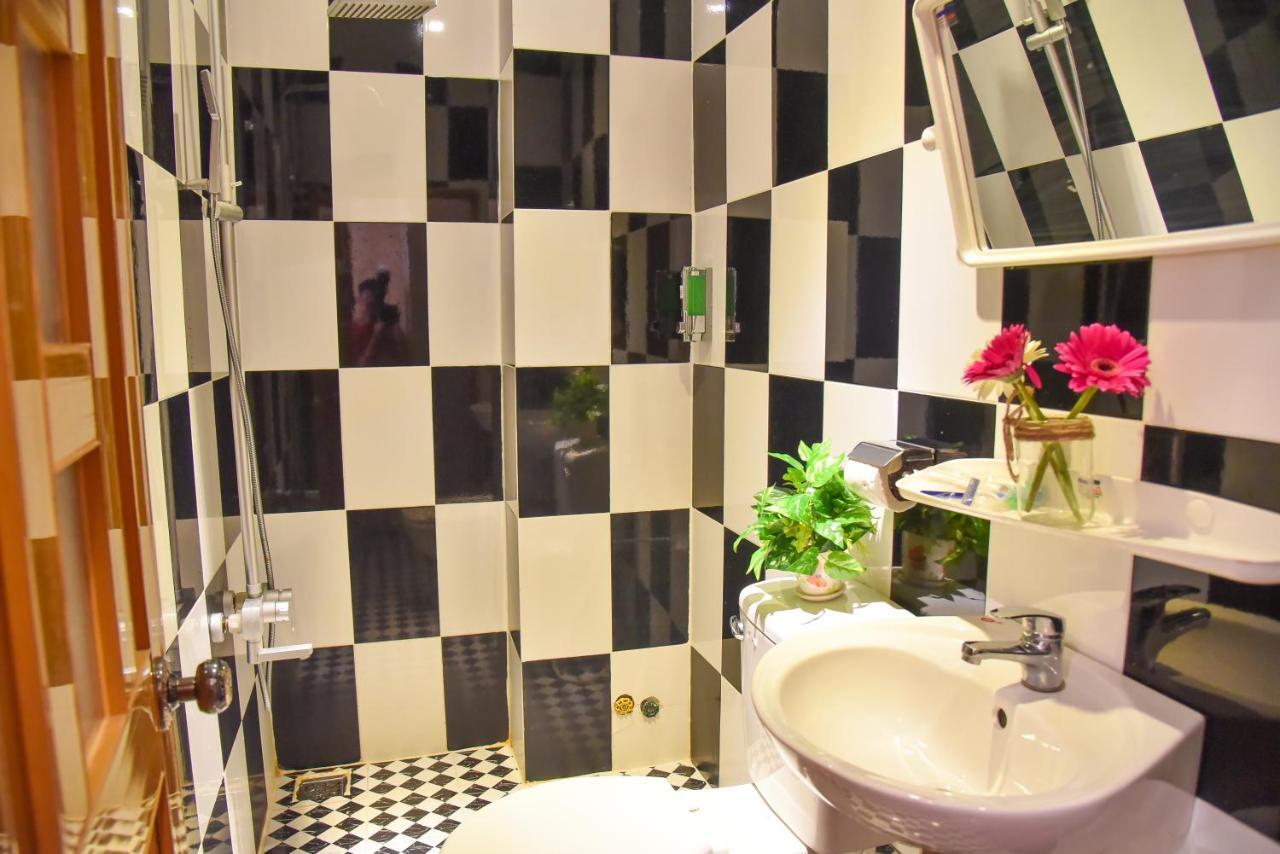 Winny Hotel Ninh Kieu Quay Can Tho Dış mekan fotoğraf