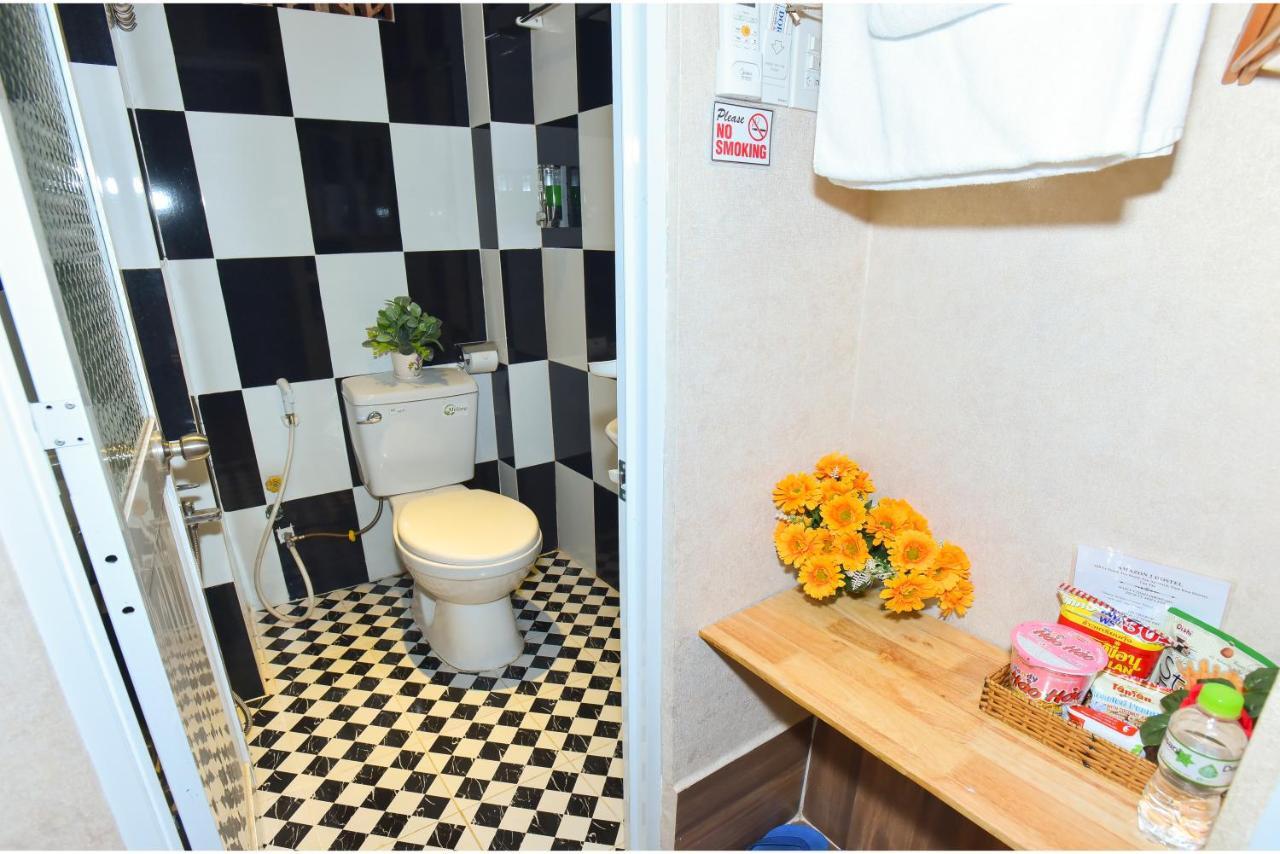 Winny Hotel Ninh Kieu Quay Can Tho Dış mekan fotoğraf