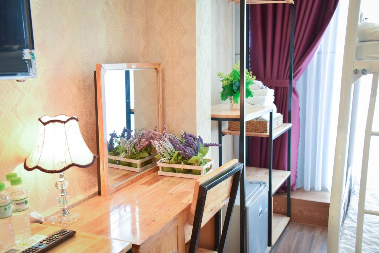 Winny Hotel Ninh Kieu Quay Can Tho Dış mekan fotoğraf